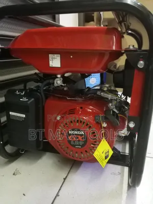 Honda Gasoline Generator