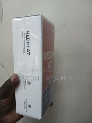 New Xiaomi Redmi A7 64 GB