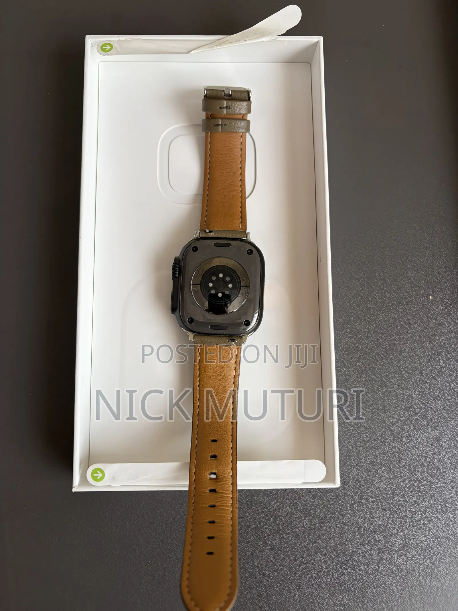 Apple Watch Ultra 3 Black Edition