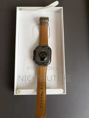 Apple Watch Ultra 3 Black Edition
