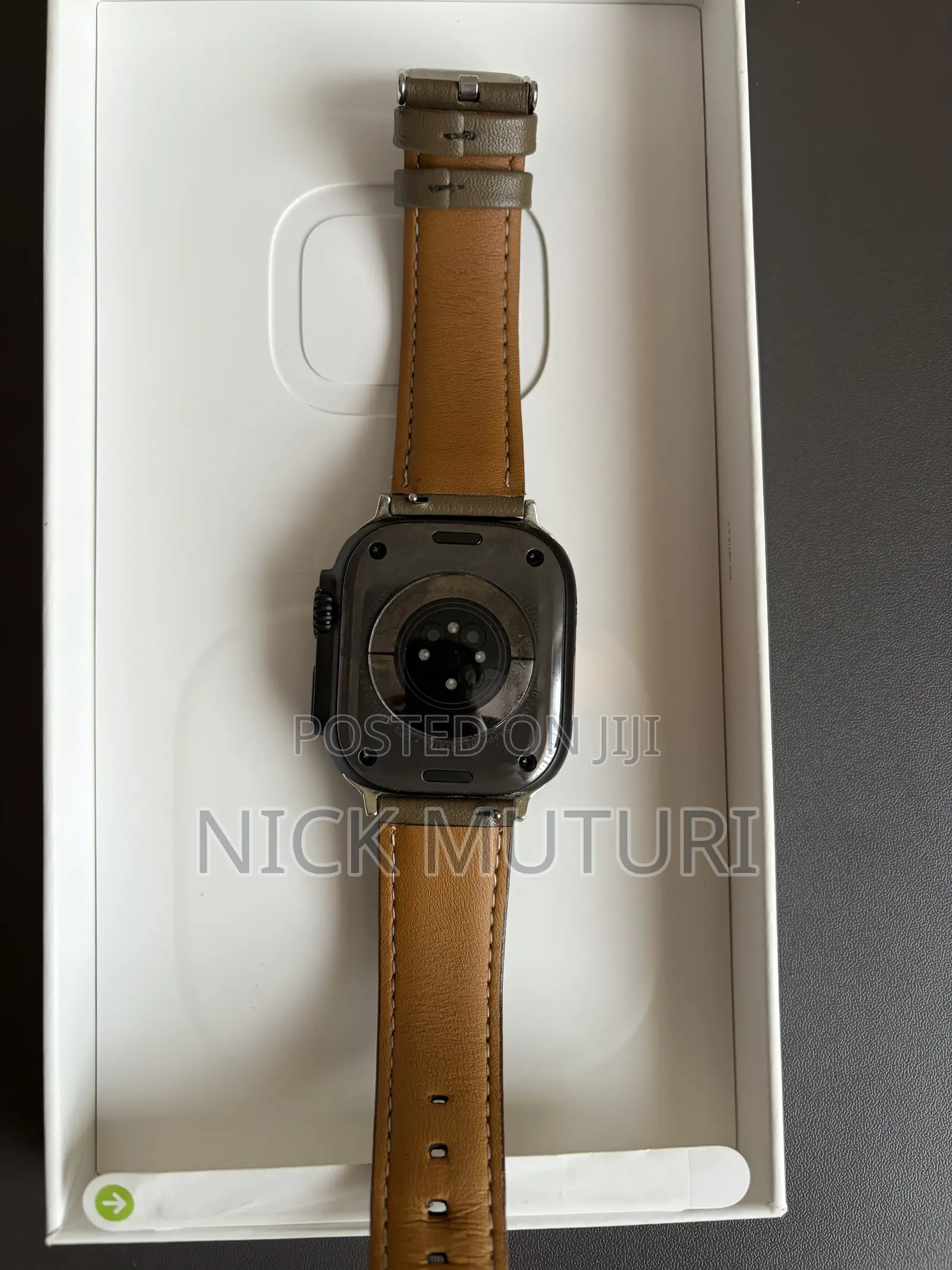 Apple Watch Ultra 3 Black Edition
