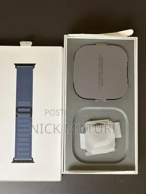 Apple Watch Ultra 3 Black Edition