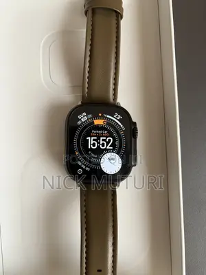 Apple Watch Ultra 3 Black Edition