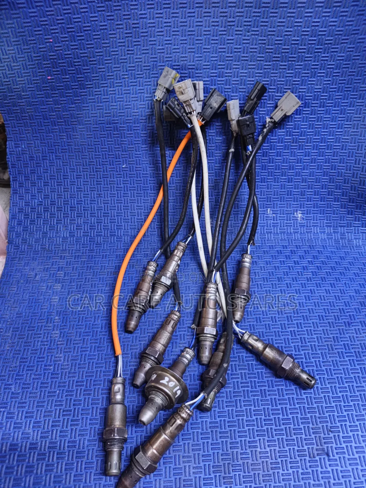 Oxygen Sensor Nissan Versa/Altima 2019