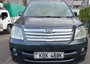 Toyota Noah 2.0 FWD (8 Seater) 2003 Gray