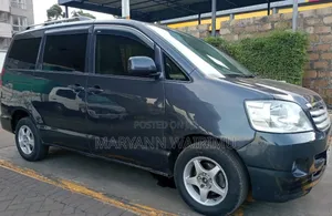 Toyota Noah 2.0 FWD (8 Seater) 2003 Gray