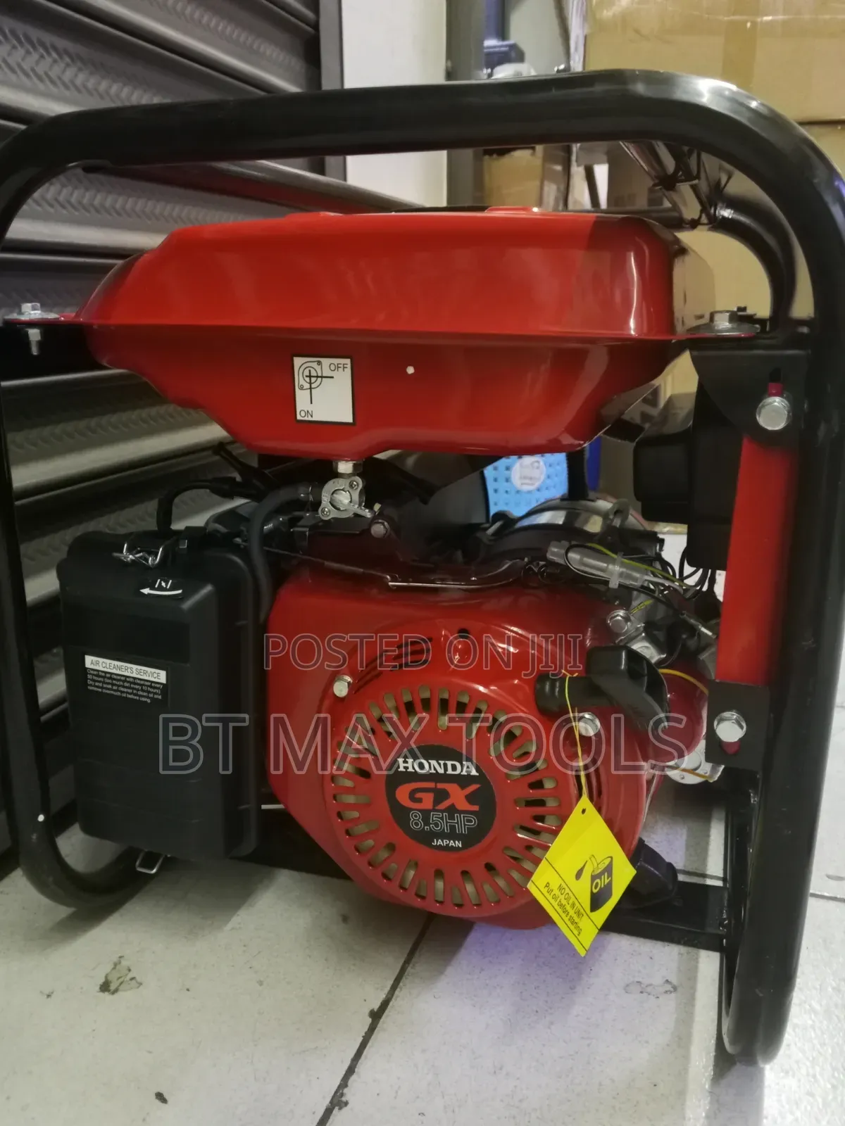 Keystart Generator