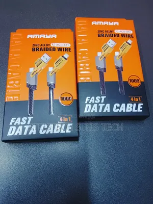 Amaya Zinc Alloy ACD-X51 BRAIDED WIRE