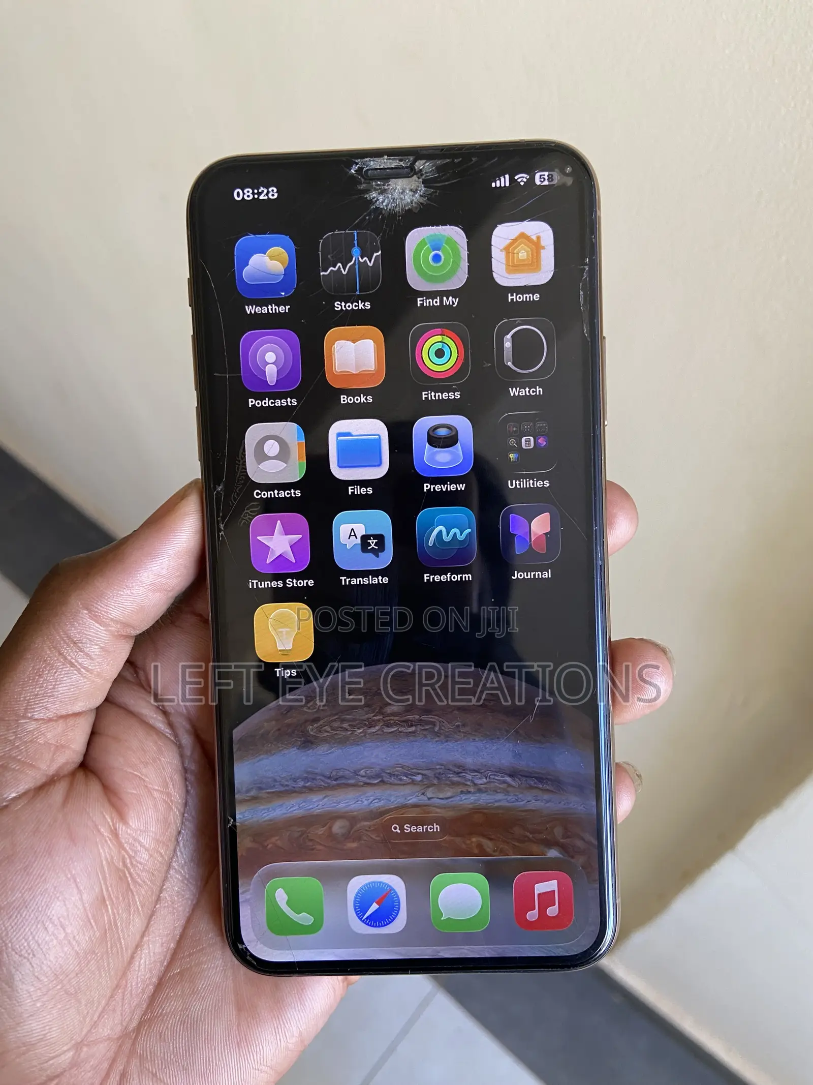 Apple iPhone 11 Pro Max 64 GB Gold