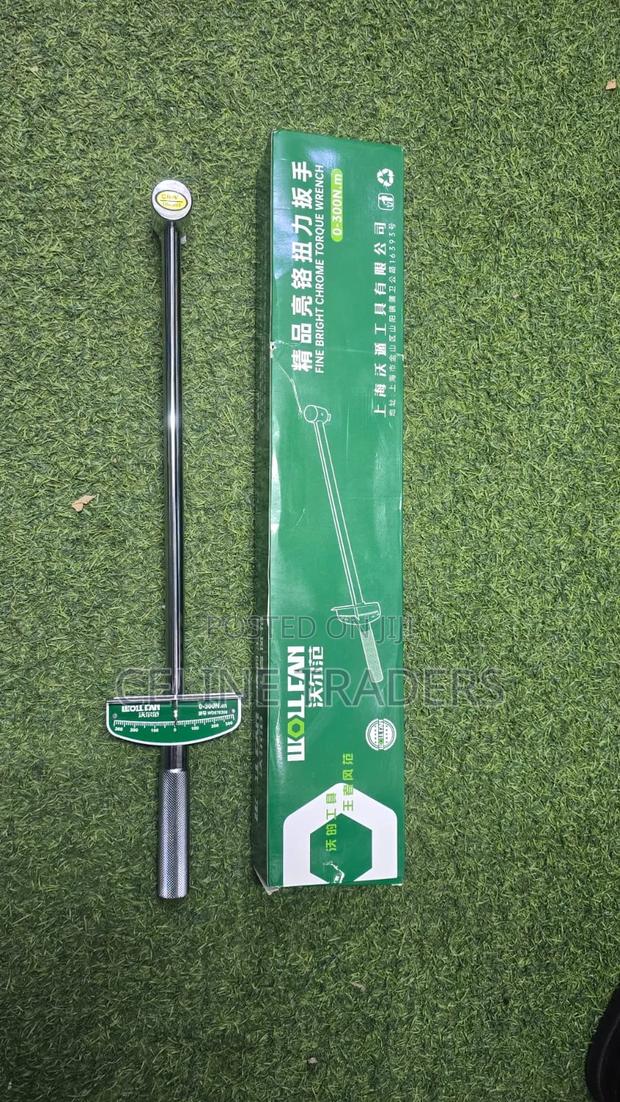 Heavy Duty Manual Wrench