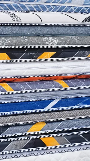 5×6 Comfortable Fitted Bed Topper