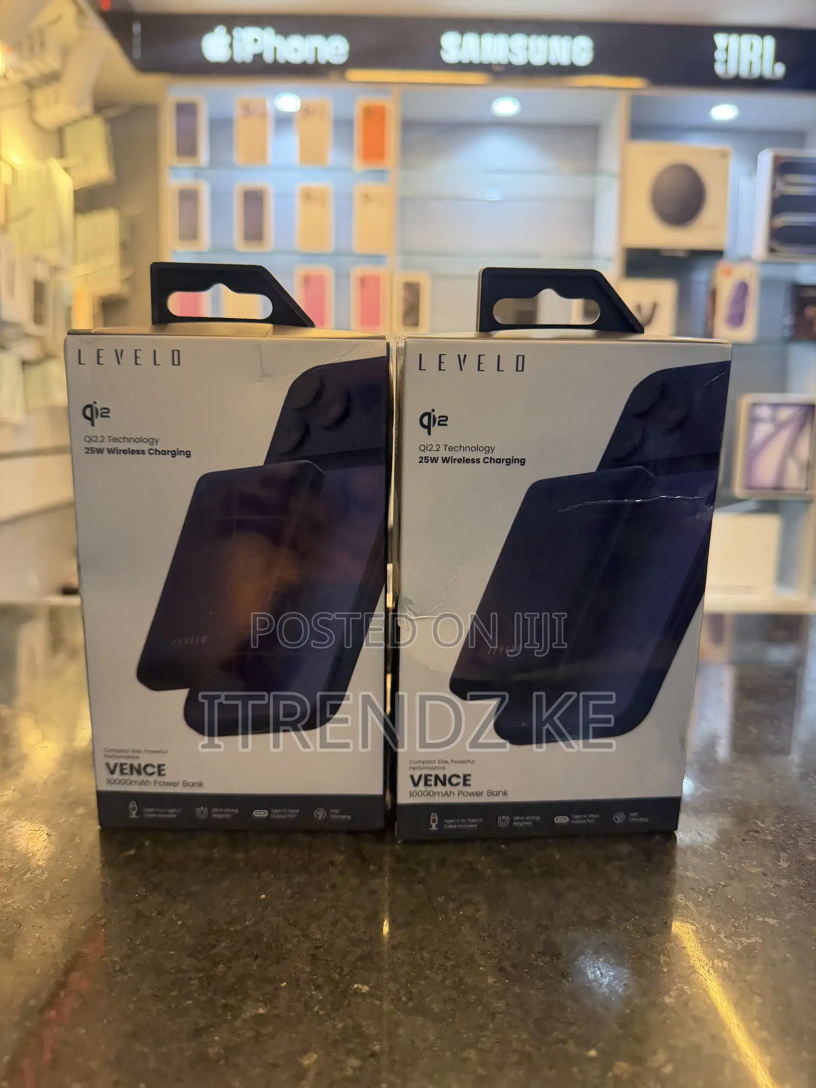 Levelo Vence 10000 Mah Powerbank