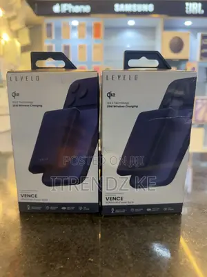 Levelo Vence 10000 Mah Powerbank