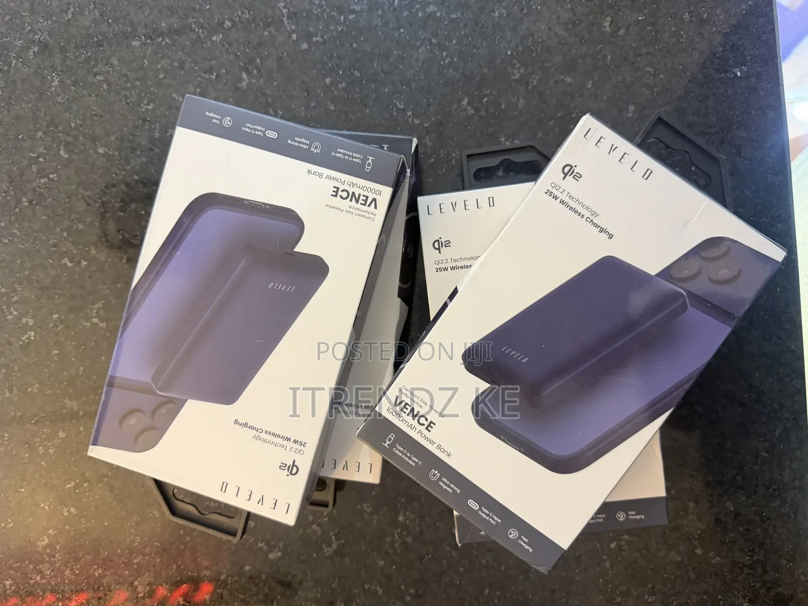 Levelo Vence 10000 Mah Powerbank