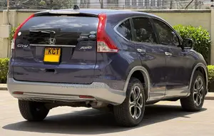 Honda CR-V EX-L 4dr SUV (2.4L 4cyl 5A) 2012 Blue