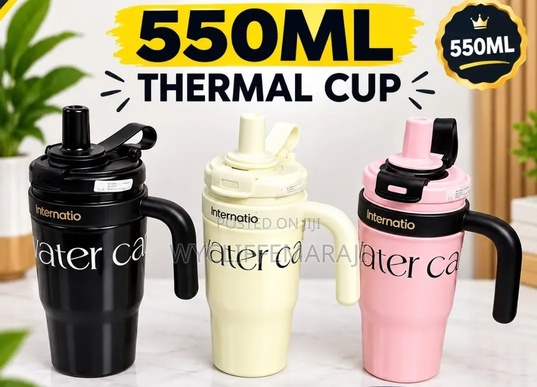 Thermal Hot Coffee Mug, Stanley Cup
