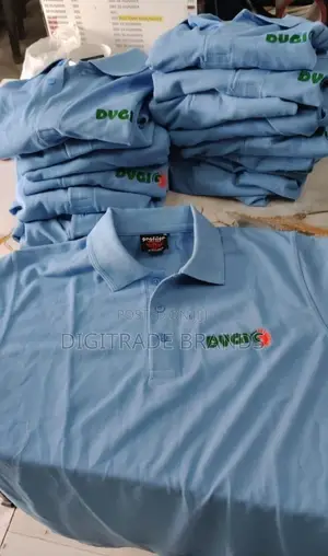Branded Polo T-Shirts