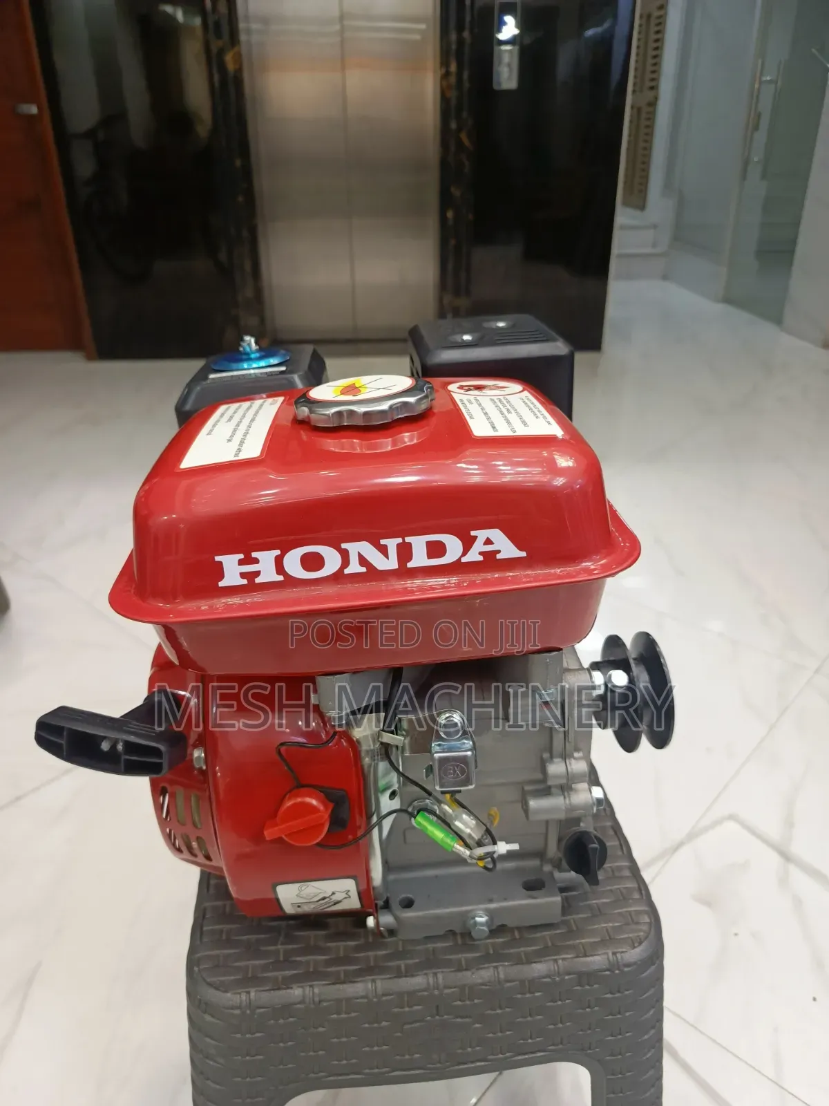 Honda 8.5hp Engine