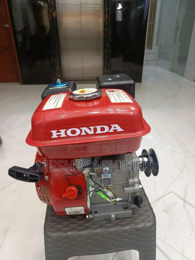 Honda 8.5hp Engine - main view