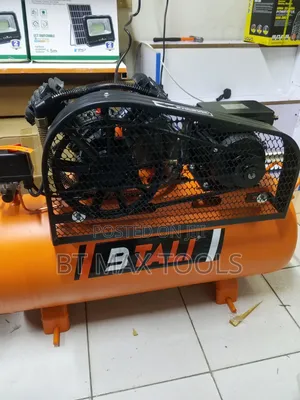 Btlali 100l Air Compressor