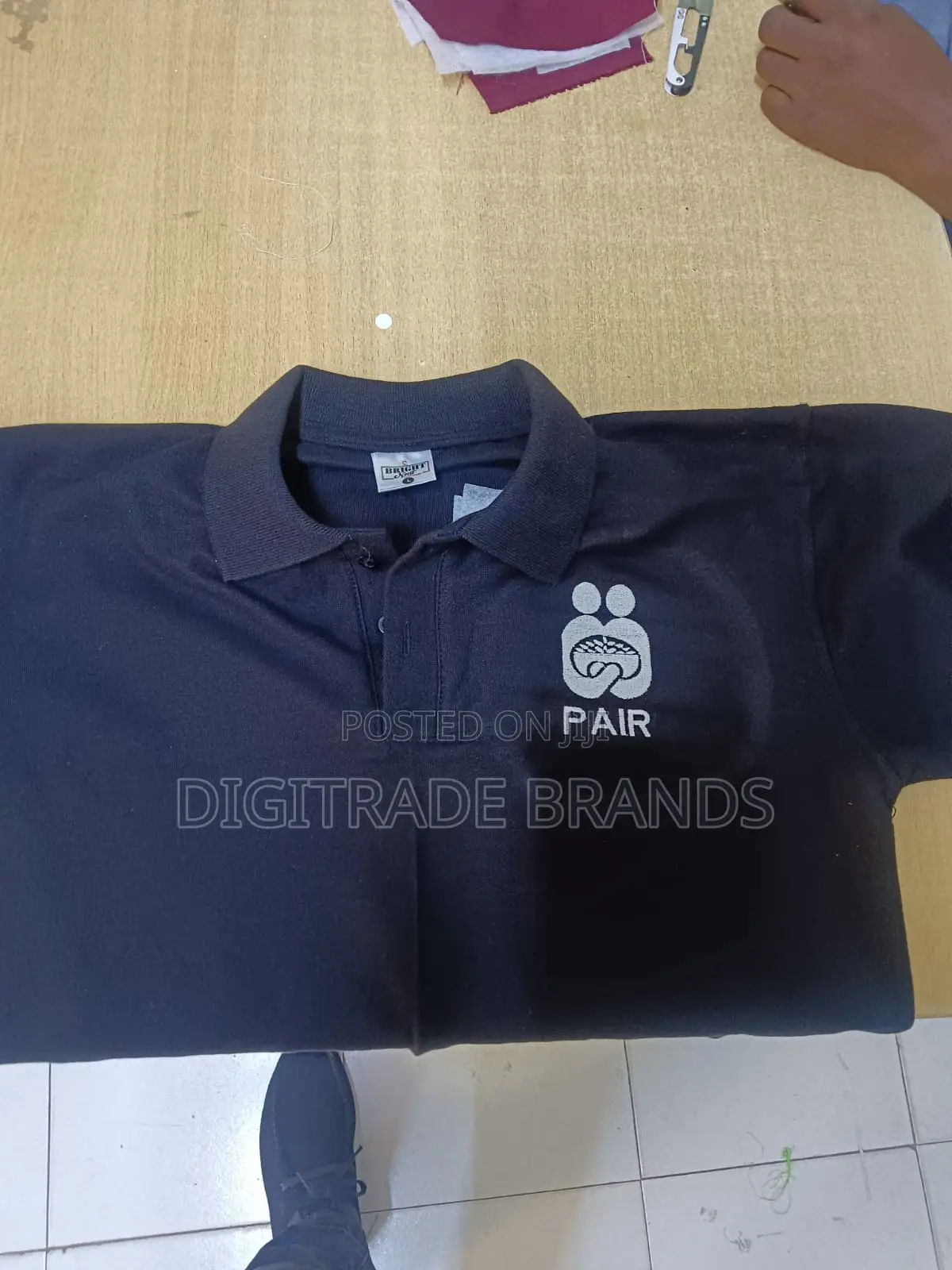 Branded Polo T-Shirts