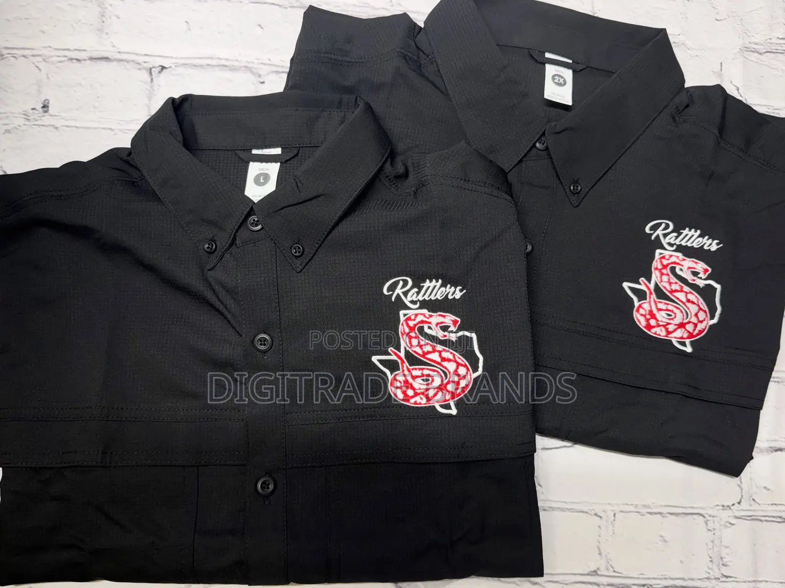Branded Polo T-Shirts
