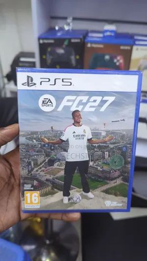 Playstation 5 FC 27