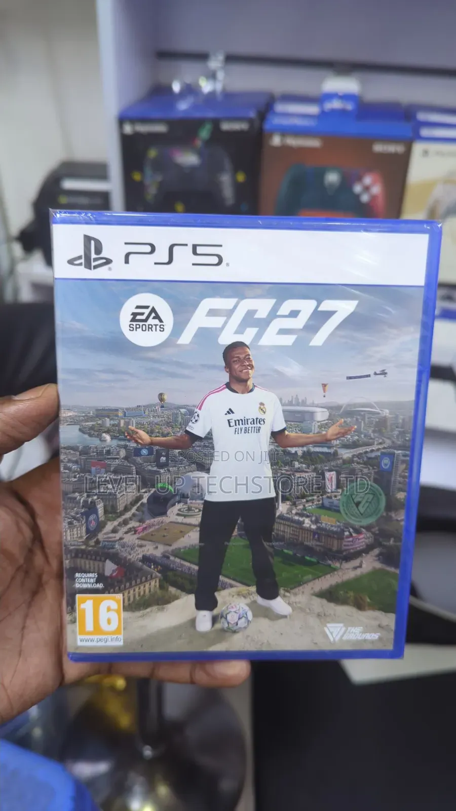 Playstation 5 FC 27