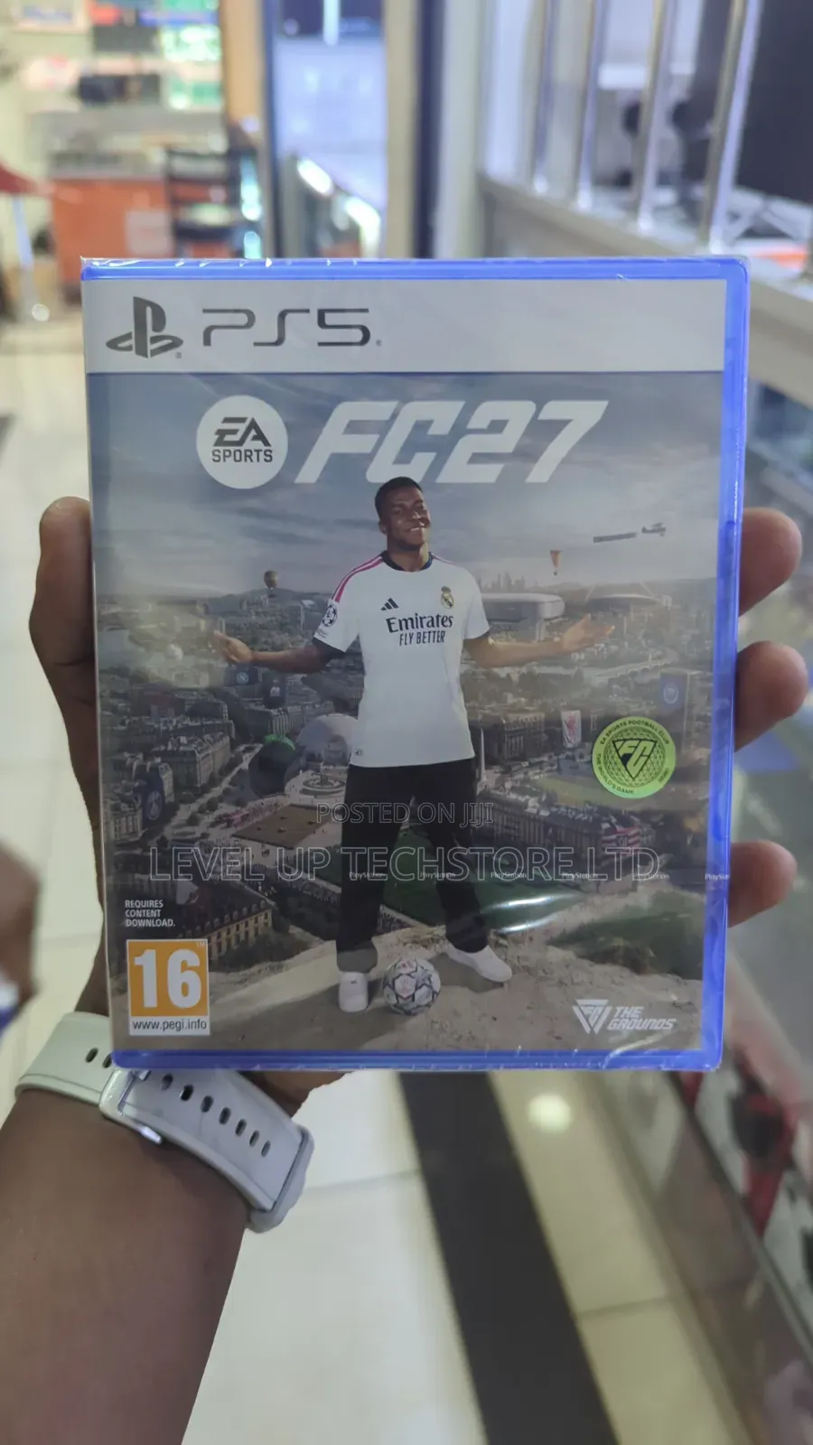 Playstation 5 FC 27