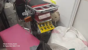 Lifan 150cc 2022 Red