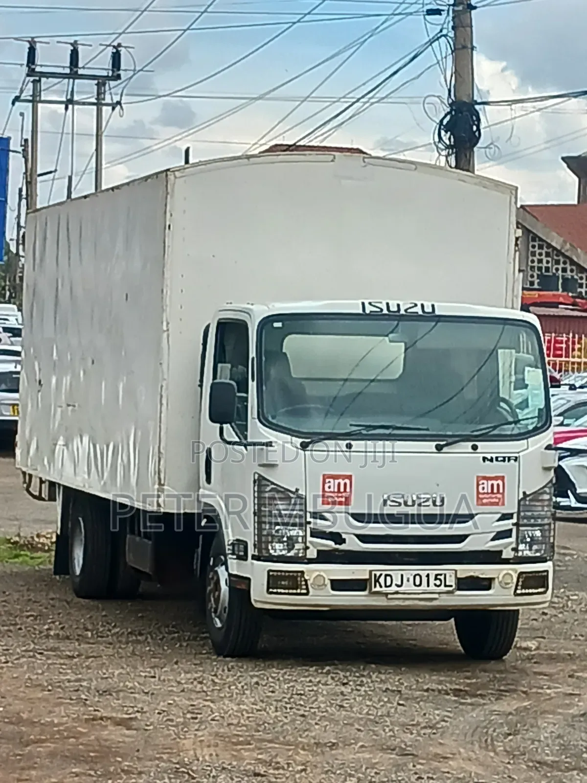 Trucks Trailers