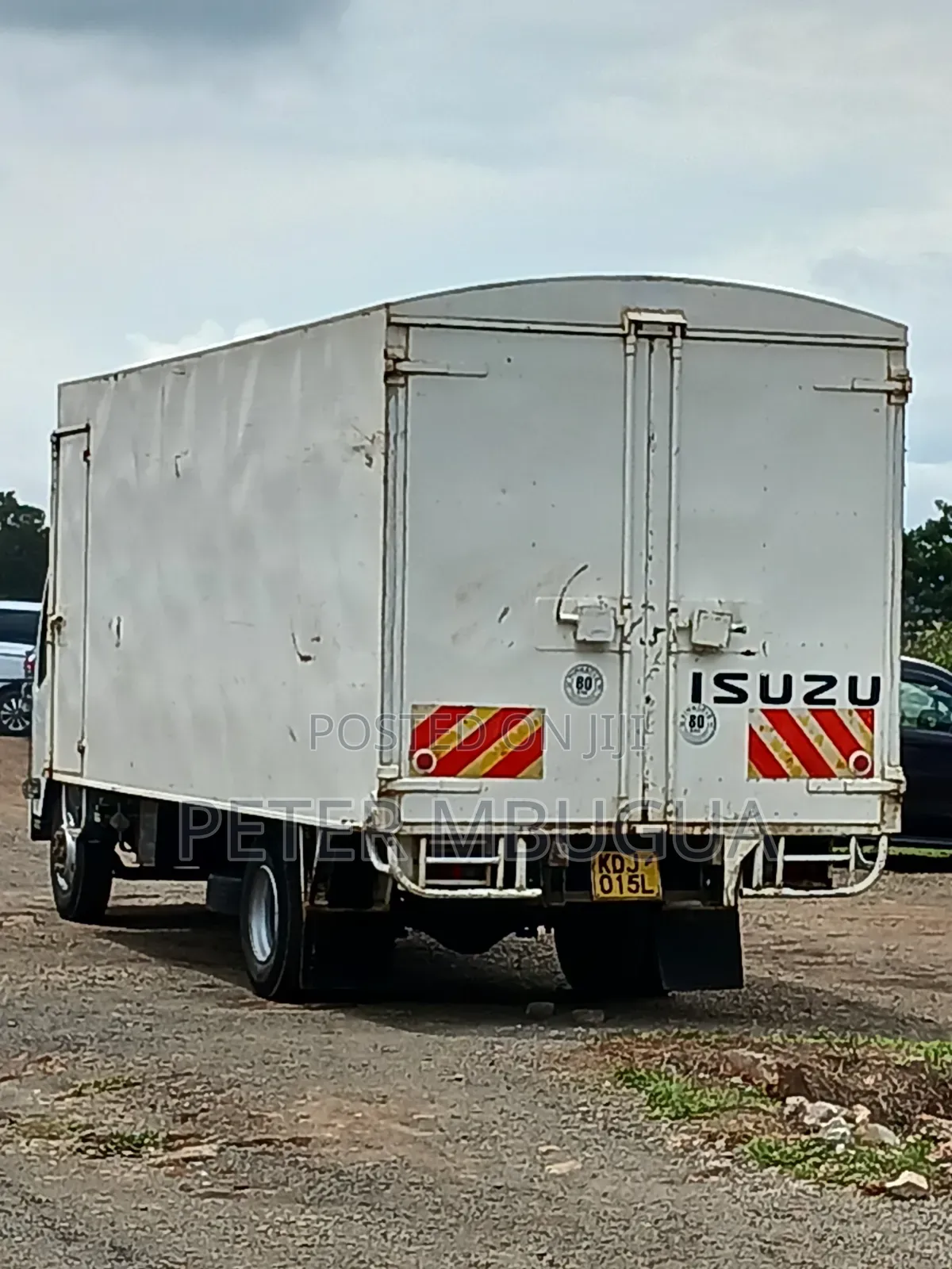 Trucks Trailers