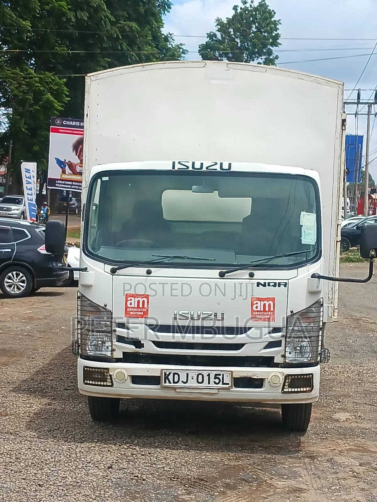 Trucks Trailers