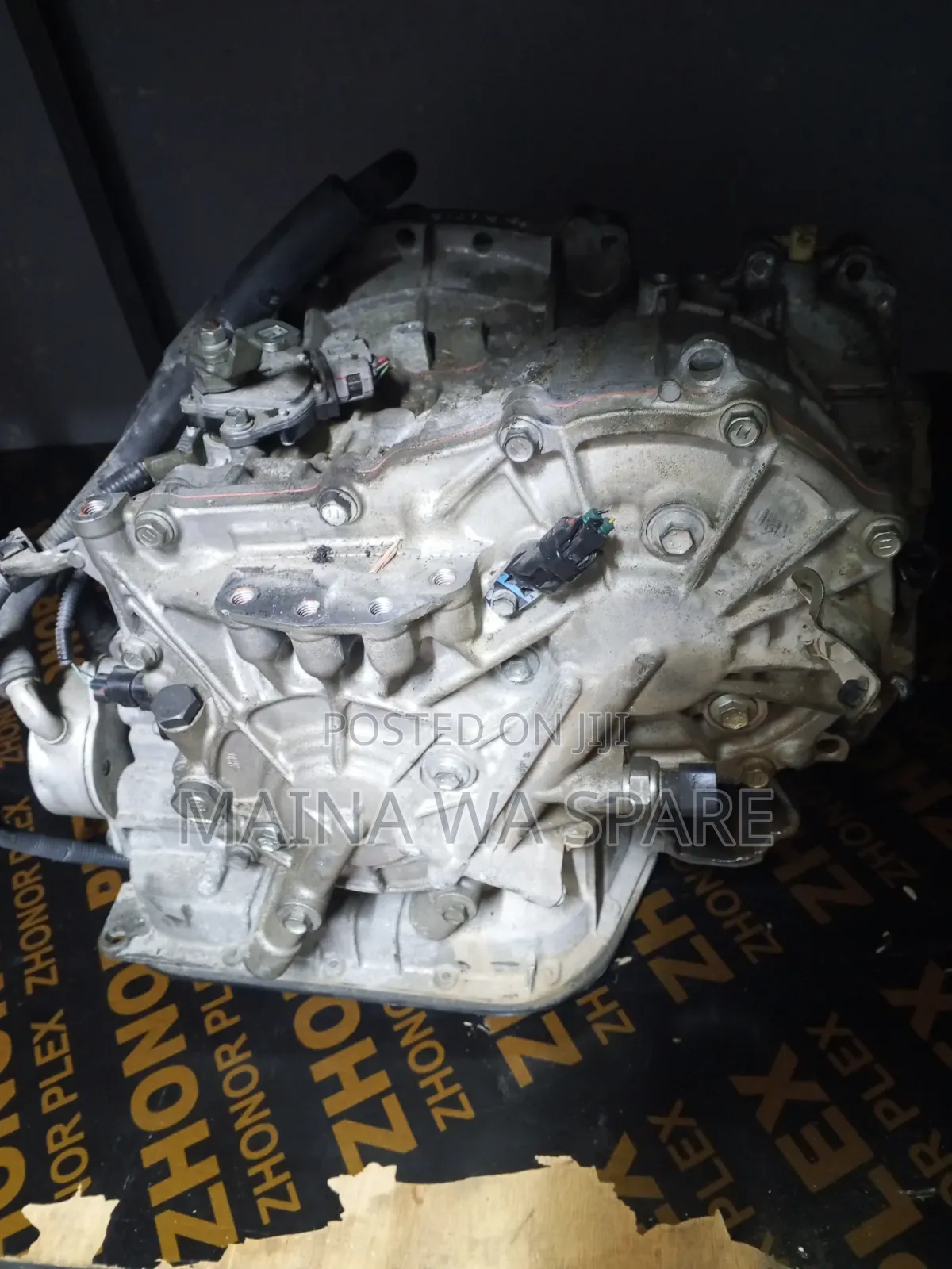 Gearbox 2ZR for Toyota Axio,Fielder