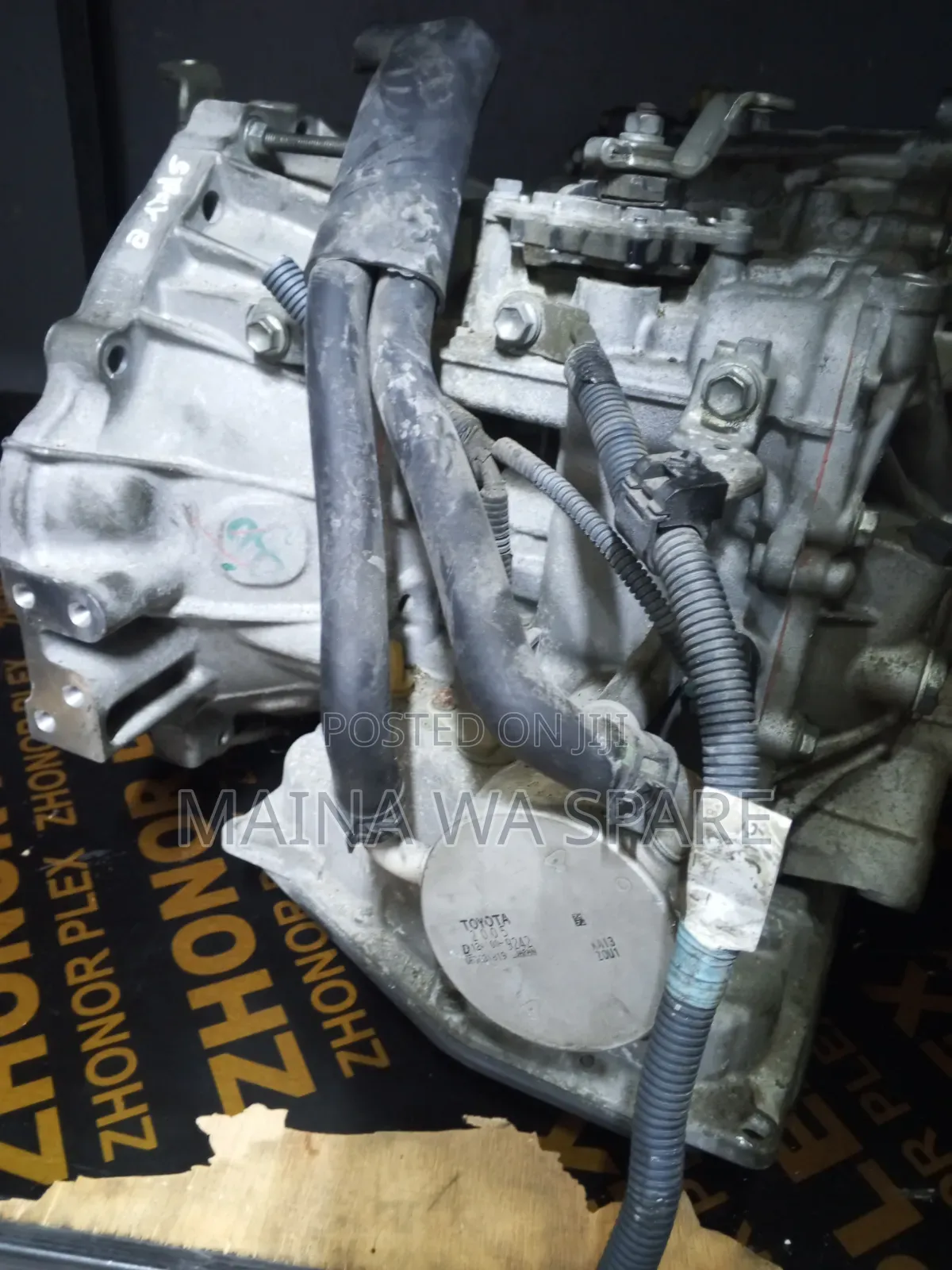 Gearbox 2ZR for Toyota Axio,Fielder