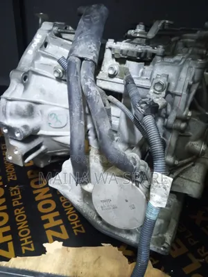 Gearbox 2ZR for Toyota Axio,Fielder