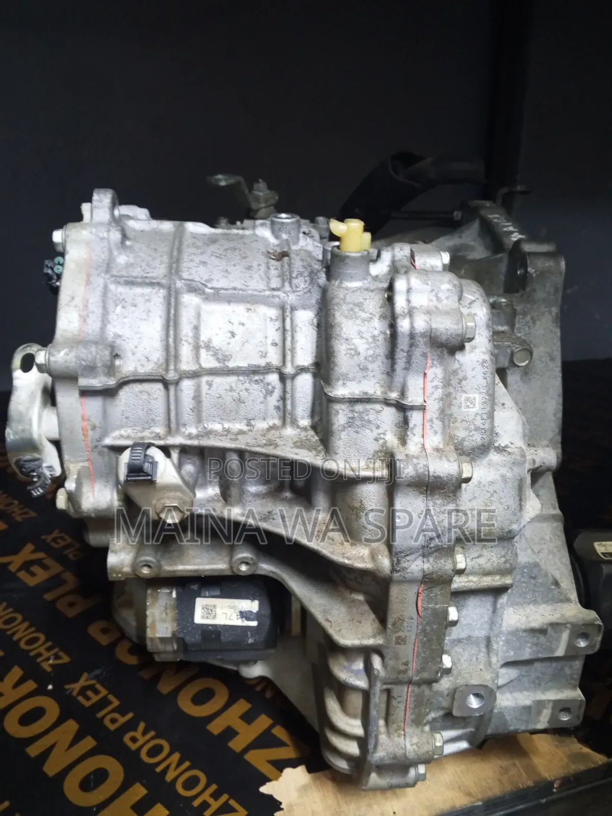 Gearbox 2ZR for Toyota Axio,Fielder