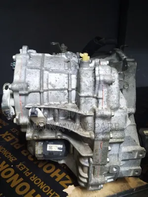 Gearbox 2ZR for Toyota Axio,Fielder