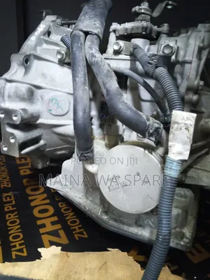 Gearbox 2ZR for Toyota Axio,Fielder