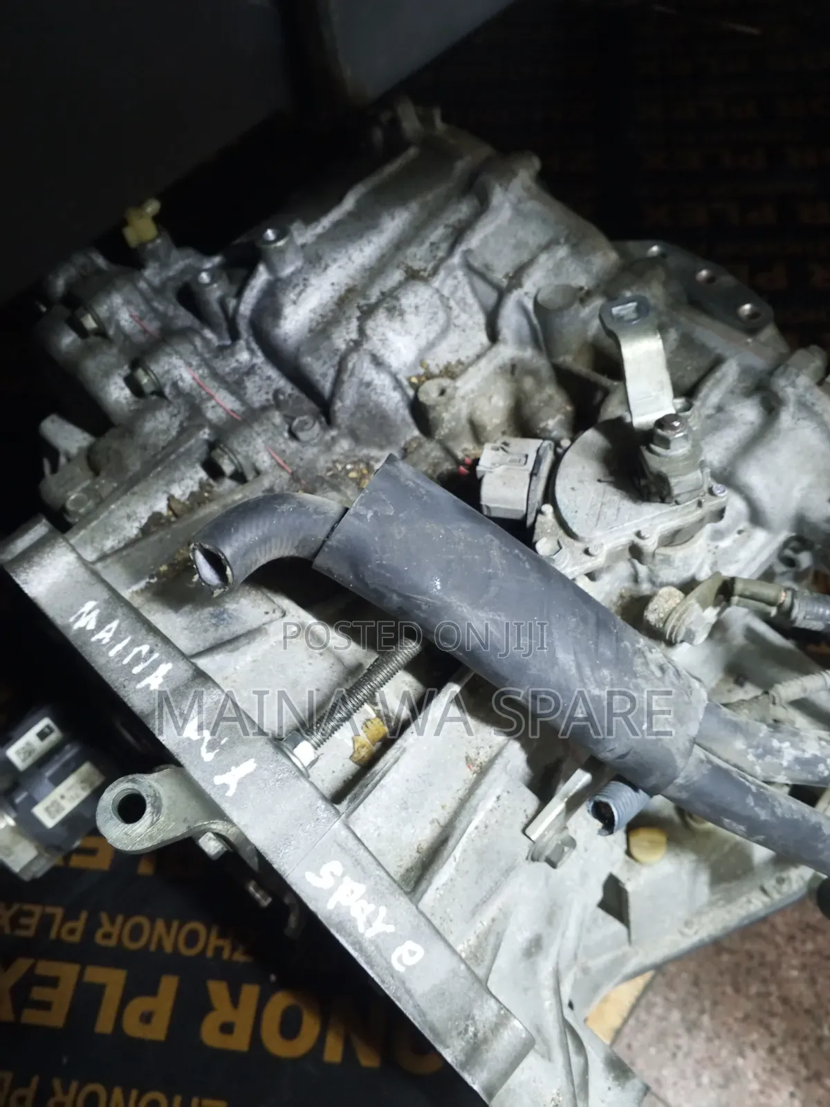 Gearbox 2ZR for Toyota Axio,Fielder