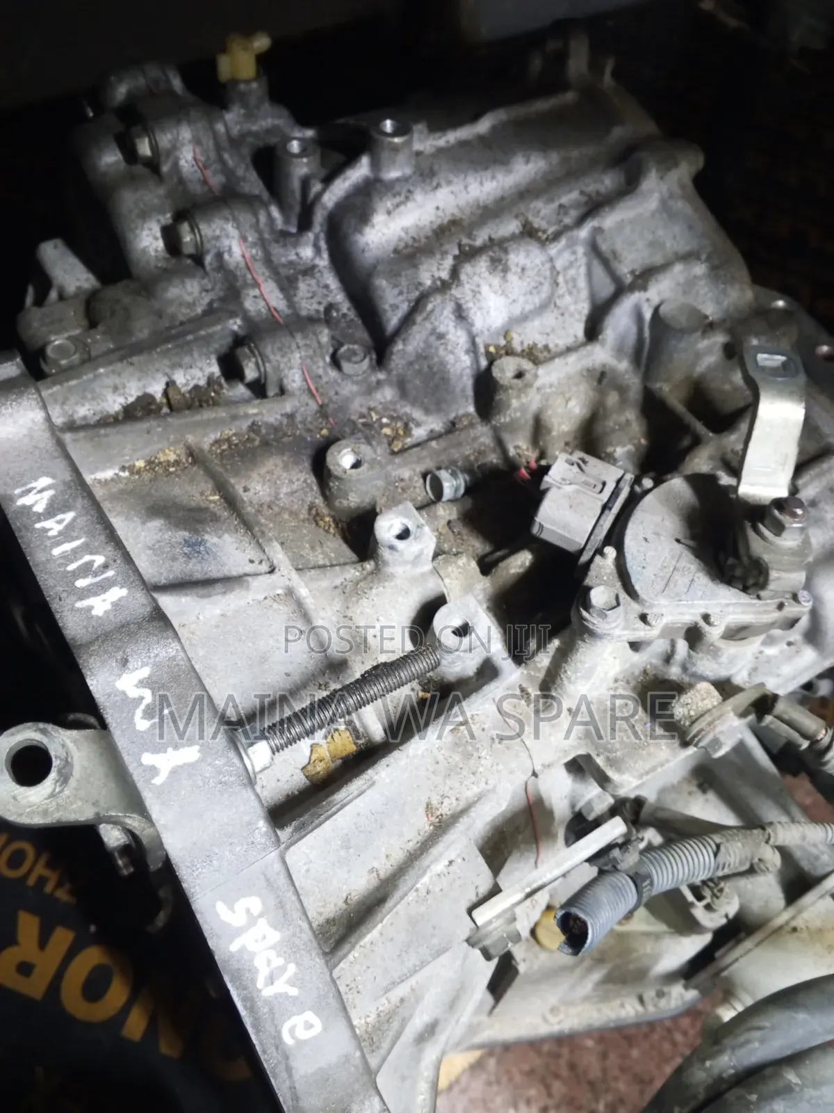 Gearbox 2ZR for Toyota Axio,Fielder