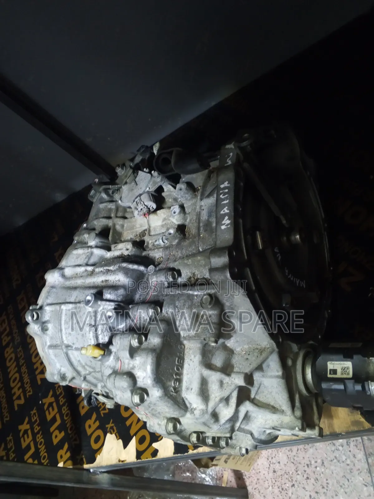 Gearbox 2ZR for Toyota Axio,Fielder