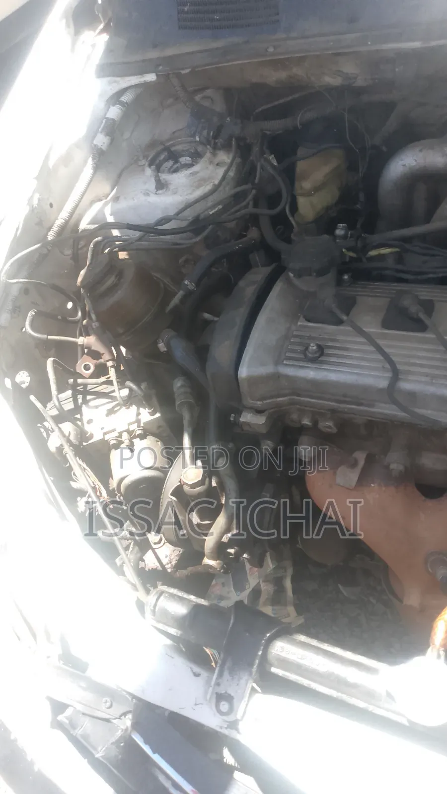 Toyota Raum 2006 White