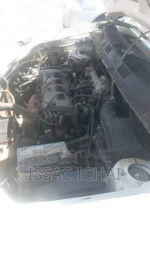 Toyota Raum 2006 White