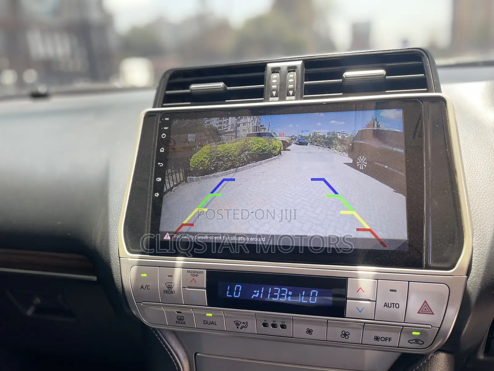 Toyota Land Cruiser Prado 2.8 2019 White