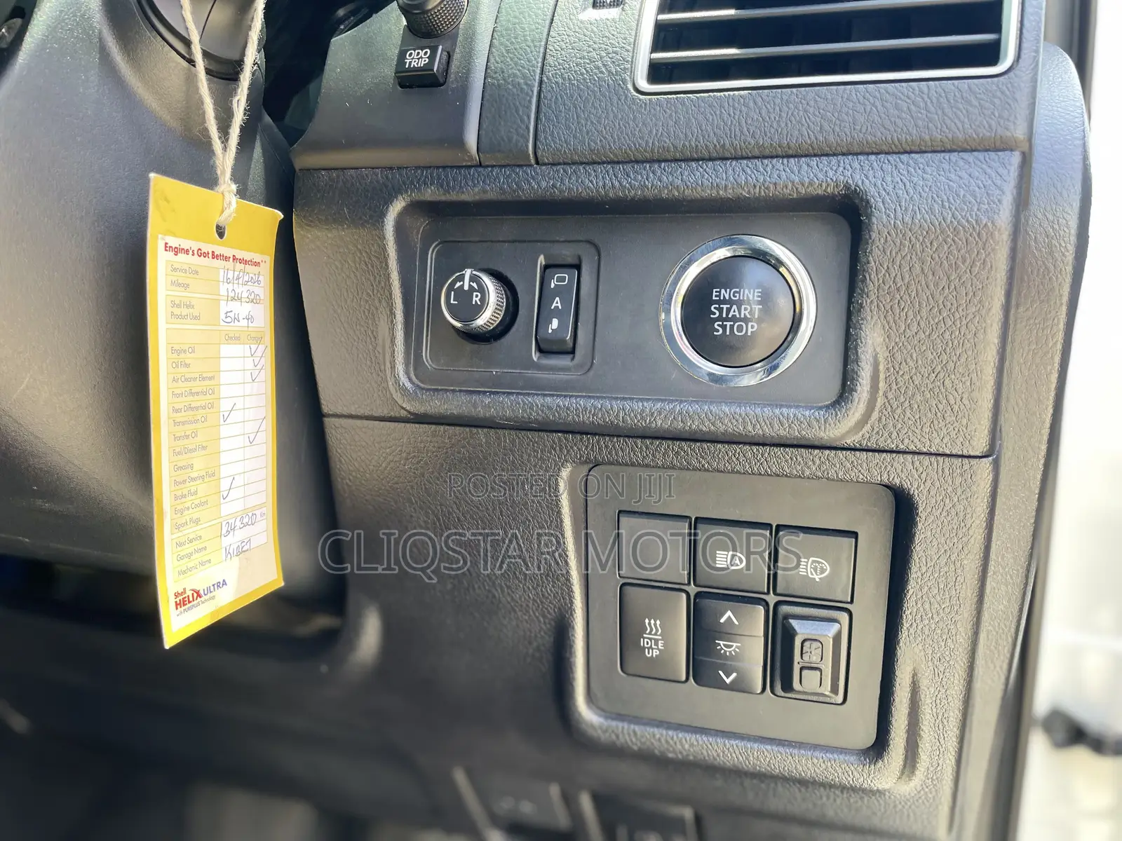 Toyota Land Cruiser Prado 2.8 2019 White