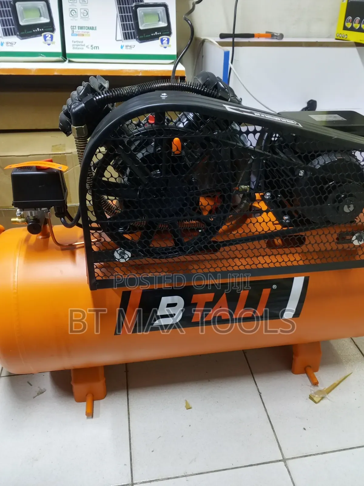 Air Compressor