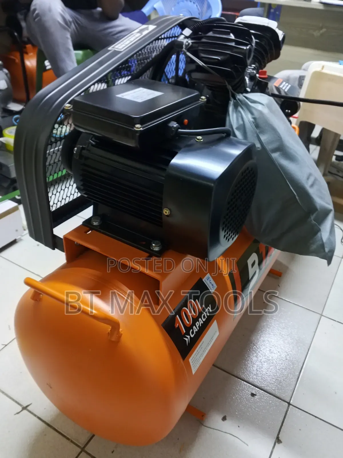 Air Compressor