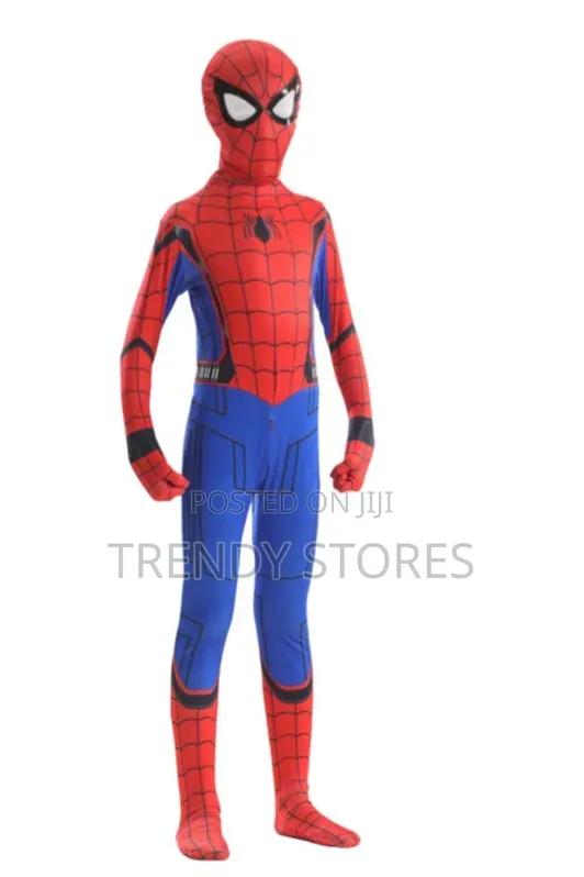 Spider-Man Costume
