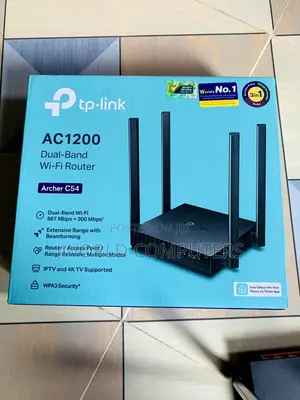 TP-Link Archer C54 AC1200 Dual-Band Router